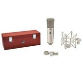 Warm Audio Wa-87r2 Micrófono Gris Micrófono De Estudio
