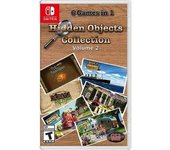 Hidden Objects Collection Volume 2 Juego Para Consola Nintendo Switch