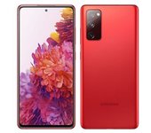 Samsung Galaxy S20 Fe 5g Rojo 128 Gb + 6 Gb Ram Sim Doble - Reacondicionado - Grado C