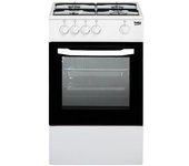 Beko Csg42001fw Cocina Cocina Independiente Gas Encimera De Gas Blanco