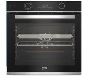 Horno Beko Bbisa13300xmpe Cristal Negro Pir Airfry