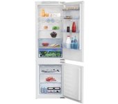 Beko Frigorífico Combinado Integrado Con Toboganes 271l. - Bcsa285e4zsn