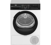 Beko Bmgt491sbi Secadora Independiente Carga Frontal 9 Kg A++ Negro, Blanco