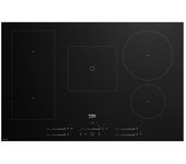 Placa Inducción Beko Hii85770uft 80cm 5f Flex