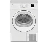 Beko Drxs722w Secadora Independiente Carga Frontal 7 Kg A++ Blanco