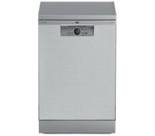Lavavajillas Beko Bdfn26640xc Inox 3abandeja