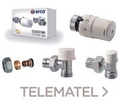 Kit Termost. Compresion Multicapa Ø 16 Kct03 Arco