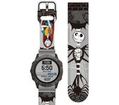 Correa Silicona Liquida Suave Para Garmin Fenix 7 - Sapphire Solar Edition Tim Burton