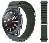 Correa Loop Alpine Para Garmin Fenix 6s Pro Solar Verde