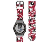 Correa Silicona Liquida Suave Para Garmin Fenix 7 - Sapphire Solar Edition Minnie