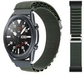Correa Loop Alpine Para Garmin Instinct Crossover Solar Verde