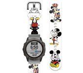 Correa Silicona Liquida Suave Para Garmin Fenix 7 - Solar Edition Mickey