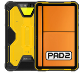 Ulefone Armor Pad 2 11.0 8gb 256gb Lte Amarillo