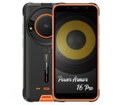 Ulefone Power Armor 16 Pro 4+64gb Ds 4g Orange Oem