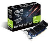 Asus Tarjeta Gráfica Geforce Gt 730 Sl 2gd5-brk 2gb Gddr3