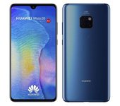 Huawei Mate 20 4g Azul 128 Gb + 4 Gb Ram Sim Doble - Reacondicionado - Grado C