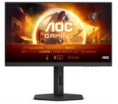 Aoc 27g4x Pantalla Para Pc 68,6 Cm (27") 1920 X 1080 Pixeles Full Hd Led Negro
