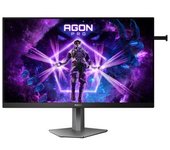 Aoc G2 Ag276fk Pantalla Para Pc 68,6 Cm (27") 1920 X 1080 Pixeles Full Hd Led Negro, Gris