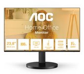 Aoc B3 24b3cf2 Led Display 60,5 Cm (23.8") 1920 X 1080 Pixeles Full Hd Negro