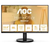 Aoc 24b3hma2 Pantalla Para Pc 60,5 Cm (23.8") 1920 X 1080 Pixeles Full Hd Led Negro