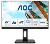 Pro-line U27p2 Led Display 68,6 Cm (27") 3840 X 2160 Pixeles 4k Ultra Hd Negro