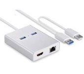 Adaptador Grafico Club 3d Usb3. A