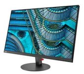 Lenovo Thinkvision S27i, 68,6 Cm (27"), 1920 X 1080 Pixeles, Full Hd, Led, 6 Ms, Negro