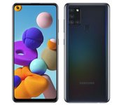 Samsung Galaxy A21s 4g Negro 32 Gb + 3 Gb Ram Sim Doble - Reacondicionado - Grado C