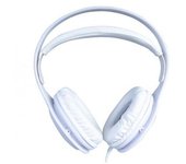 Auriculares Fonestar X8/ Con Micrófono/ Jack 3.5/ Blancos