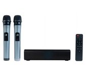 Fonestar Sing-bar Barra De Sonido Portátil Para Fiestas Con Karaoke