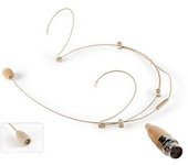 Fonestar Microfono Cabeza Diadema Minixlr 3pin Fcm-960a