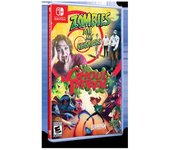 Zombies Ate My Neighbors & Ghoul Patrol Limited Run N112 Juego Para Consola Nintendo Switch