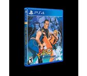 Art Of Fighting Anthology (limited Run N375) , Juego Para Consola Sony Playstation 4 , Ps4