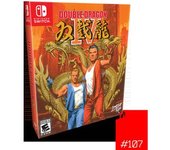 Double Dragon Iv Classic Edition Limited Run N107 Juego Para Consola Nintendo Switch