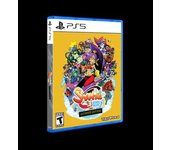 Shantae Half-genie Hero, Ultimate Edition (limited Run) Juego Para Consola Sony Playstation 5 Ps5