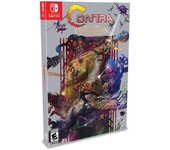 Contra Anniversary Collection Classic Edition Juego Para Consola Nintendo Switch