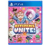 Citizens Unite!: Earth X Space Juego Para Consola Sony Playstation 4 , Ps4