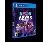 Neon Abyss Juego Para Consola Sony Playstation 4 , Ps4