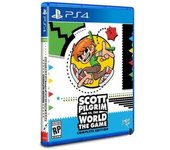 Scott Pilgrim Vs The World The Game Complete Edition Limited Run N94 Juego Para Sony Playstation 4 , Ps4