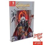 Castlevania Anniversary Collection Classic Edition (limited Run Games) Juego Para Consola Nintendo Switch