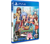 Liege Dragon (limited Run) (import) Juego Para Sony Playstation 4 Ps4