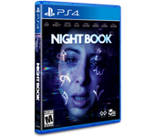 Night Book (limited Run) (import) Juego Para Sony Playstation 4 Ps4