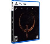 Quake, Juego Para Consola Sony Playstation 5 Ps5, (limited Run N014) (import)