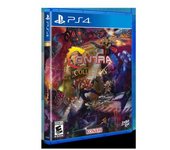 Contra, Anniversary Collection (limited Run) Juego Para Consola Sony Playstation 4 , Ps4