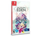 One Step From Eden (limited Run N114) (import) Juego Para Consola Nintendo Switch