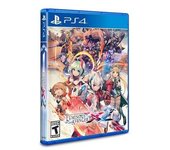 Gunvolt Chronicles: Luminous Avenger Ix 2 Juego Para Consola Sony Playstation 4 , Ps4