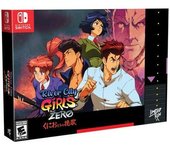 River City Girls Zero Classic Edition Juego Para Consola Nintendo Switch