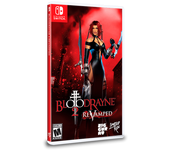 Bloodrayne 2, Revamped (limited Run N127) (import), Juego Para Consola Nintendo Switch