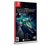 Redout: Space Assault (limited Run N128) (import), Juego Para Consola Nintendo Switch