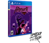 Afterparty (limited Run) (import) Juego Para Sony Playstation 4 Ps4